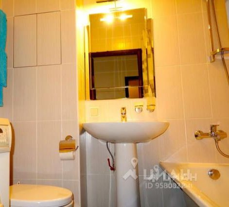 1-комнатная квартира, 39 м² - фото 6
