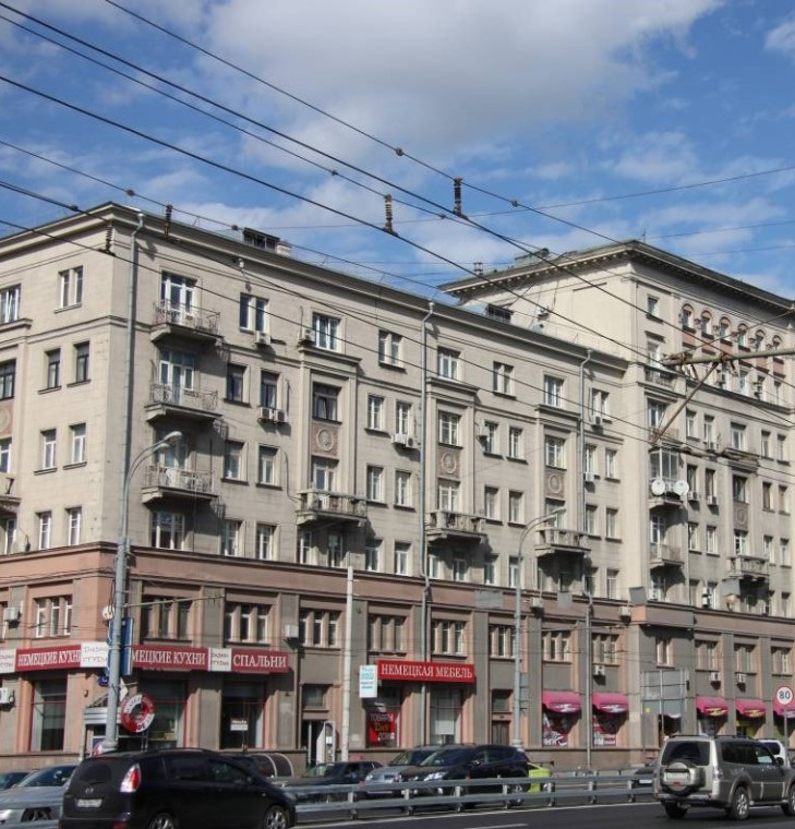 3-комнатная квартира, 77 м² - фото 2