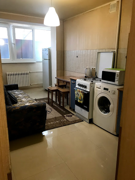 1-комнатная квартира, 35 м² - фото 3