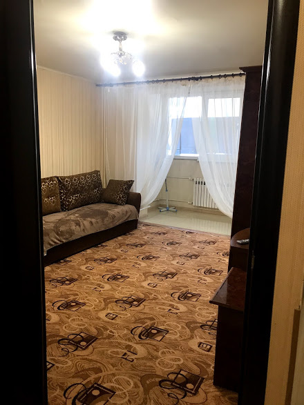 1-комнатная квартира, 35 м² - фото 5