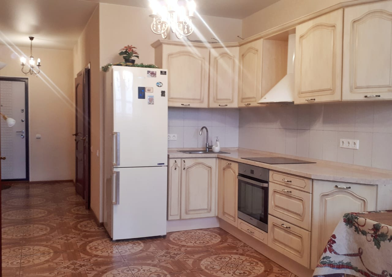 2-комнатная квартира, 55 м² - фото 3