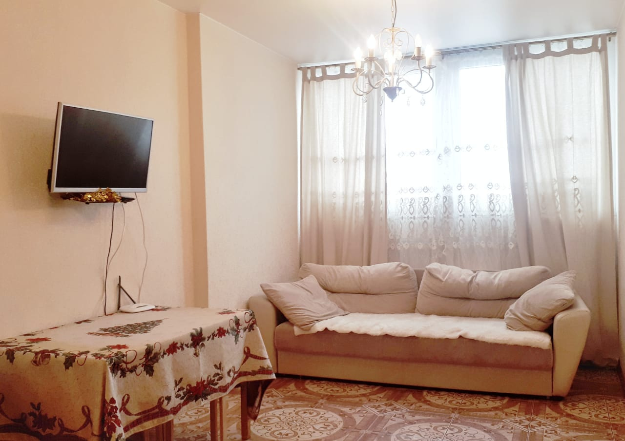 2-комнатная квартира, 55 м² - фото 2