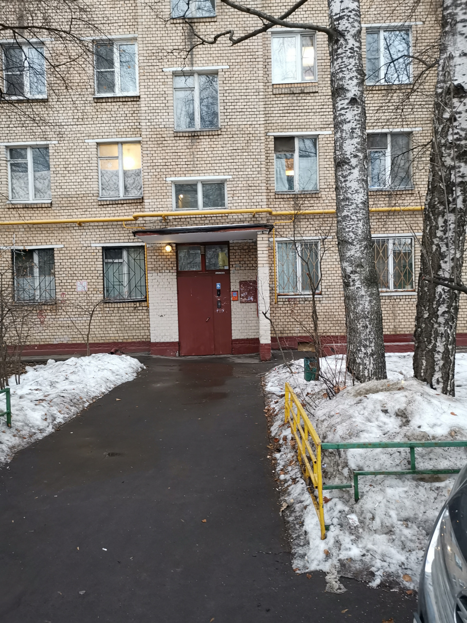 2-комнатная квартира, 42.9 м² - фото 3