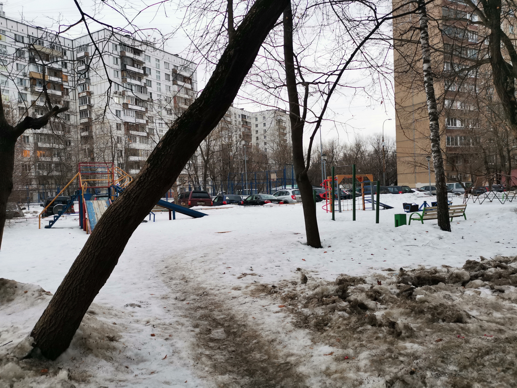 2-комнатная квартира, 42.9 м² - фото 4