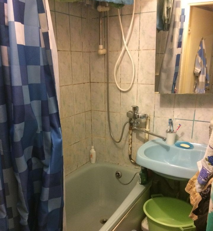 2-комнатная квартира, 42.9 м² - фото 13