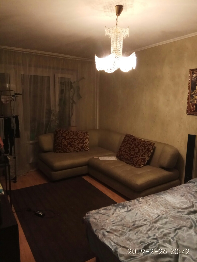 3-комнатная квартира, 57.4 м² - фото 14