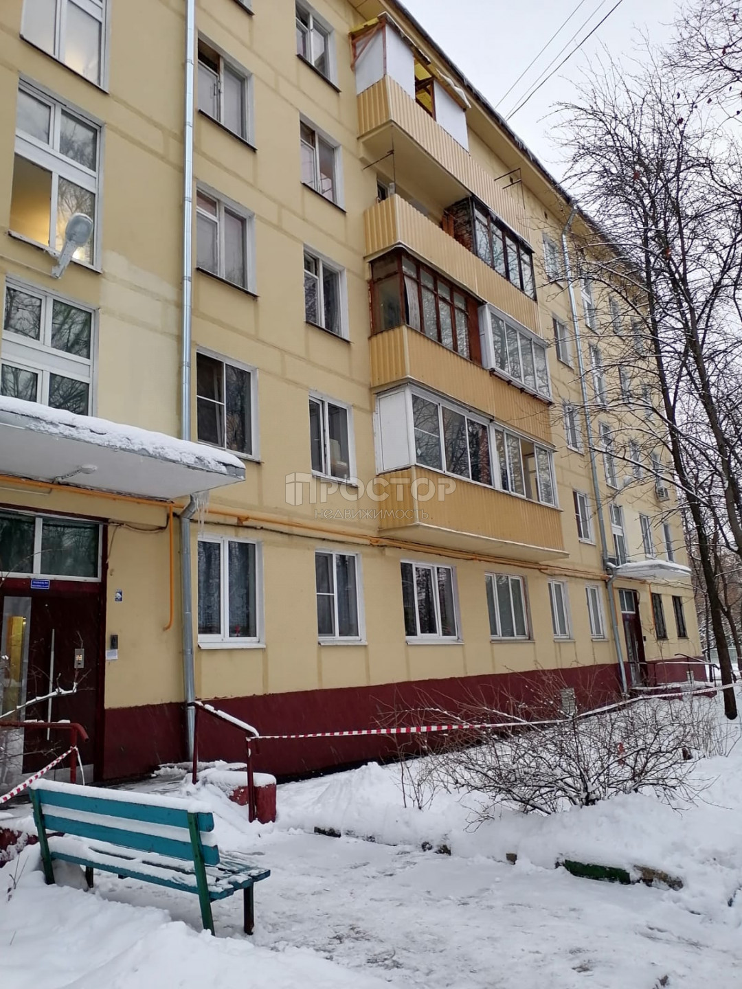 3-комнатная квартира, 59.2 м² - фото 10