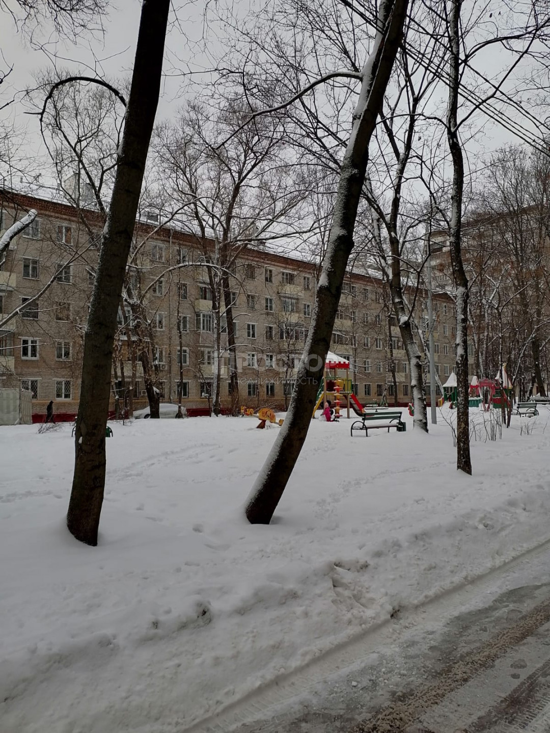 3-комнатная квартира, 59.2 м² - фото 2