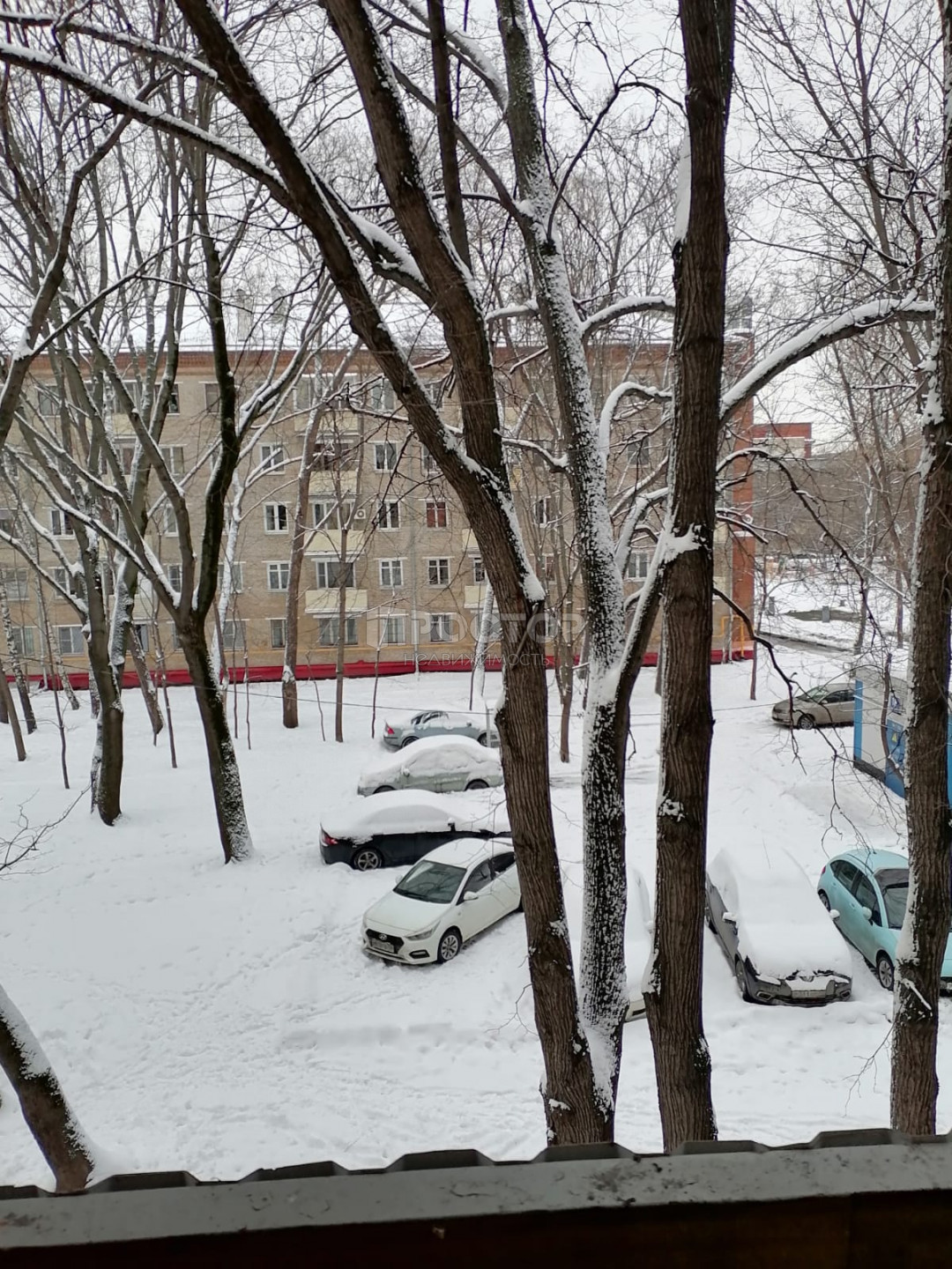3-комнатная квартира, 59.2 м² - фото 5