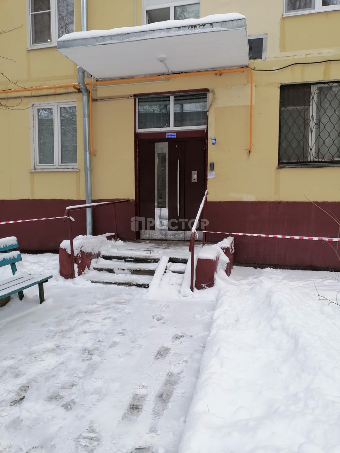 3-комнатная квартира, 59.2 м² - фото 11