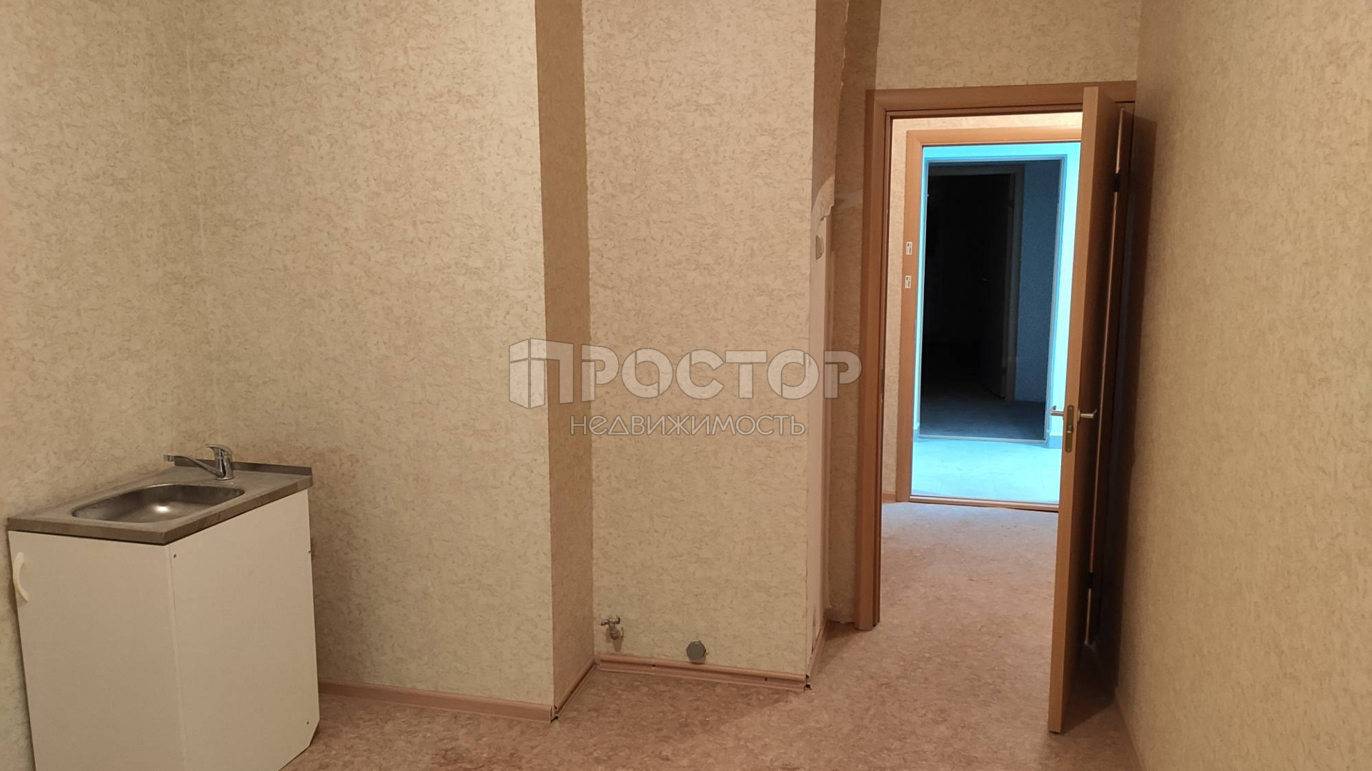 1-комнатная квартира, 38.9 м² - фото 5