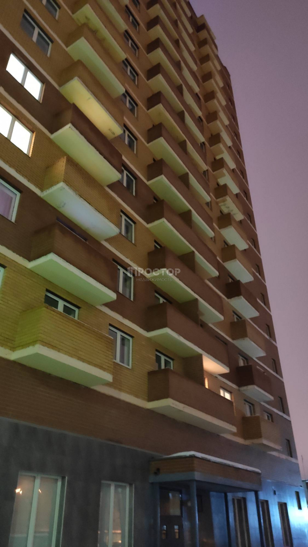 1-комнатная квартира, 38.9 м² - фото 12