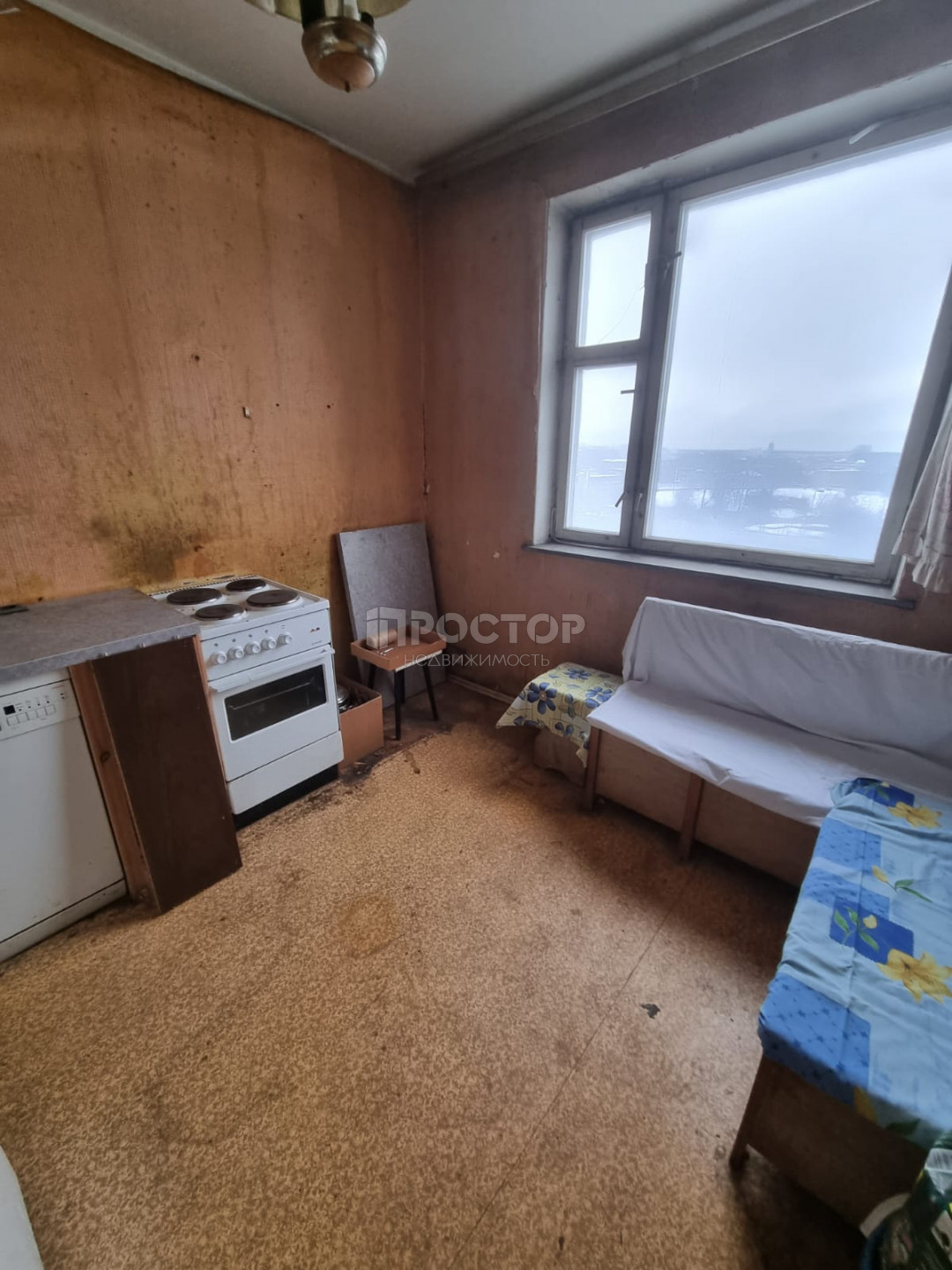 2-комнатная квартира, 53.5 м² - фото 4