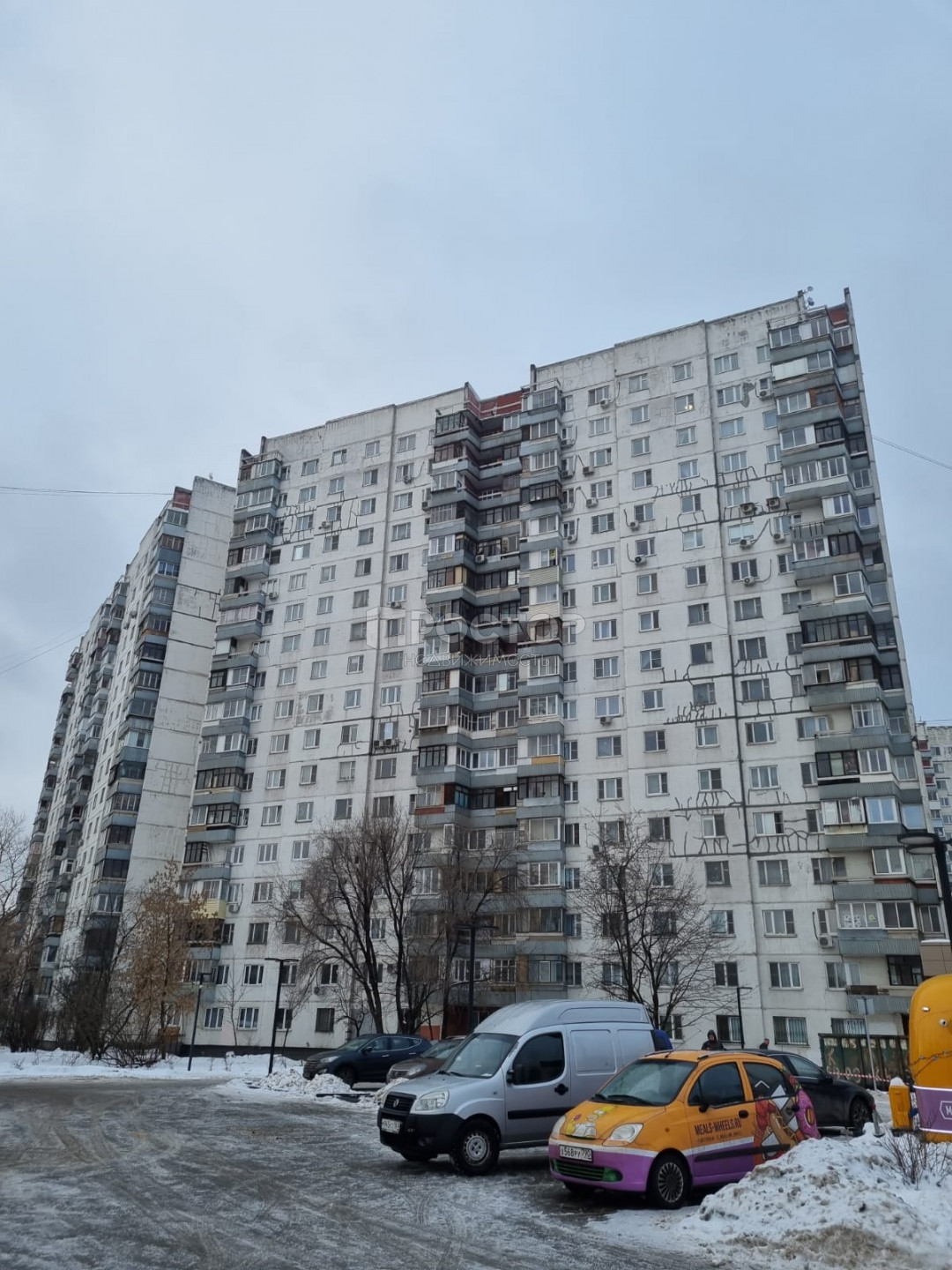 2-комнатная квартира, 53.5 м² - фото 8