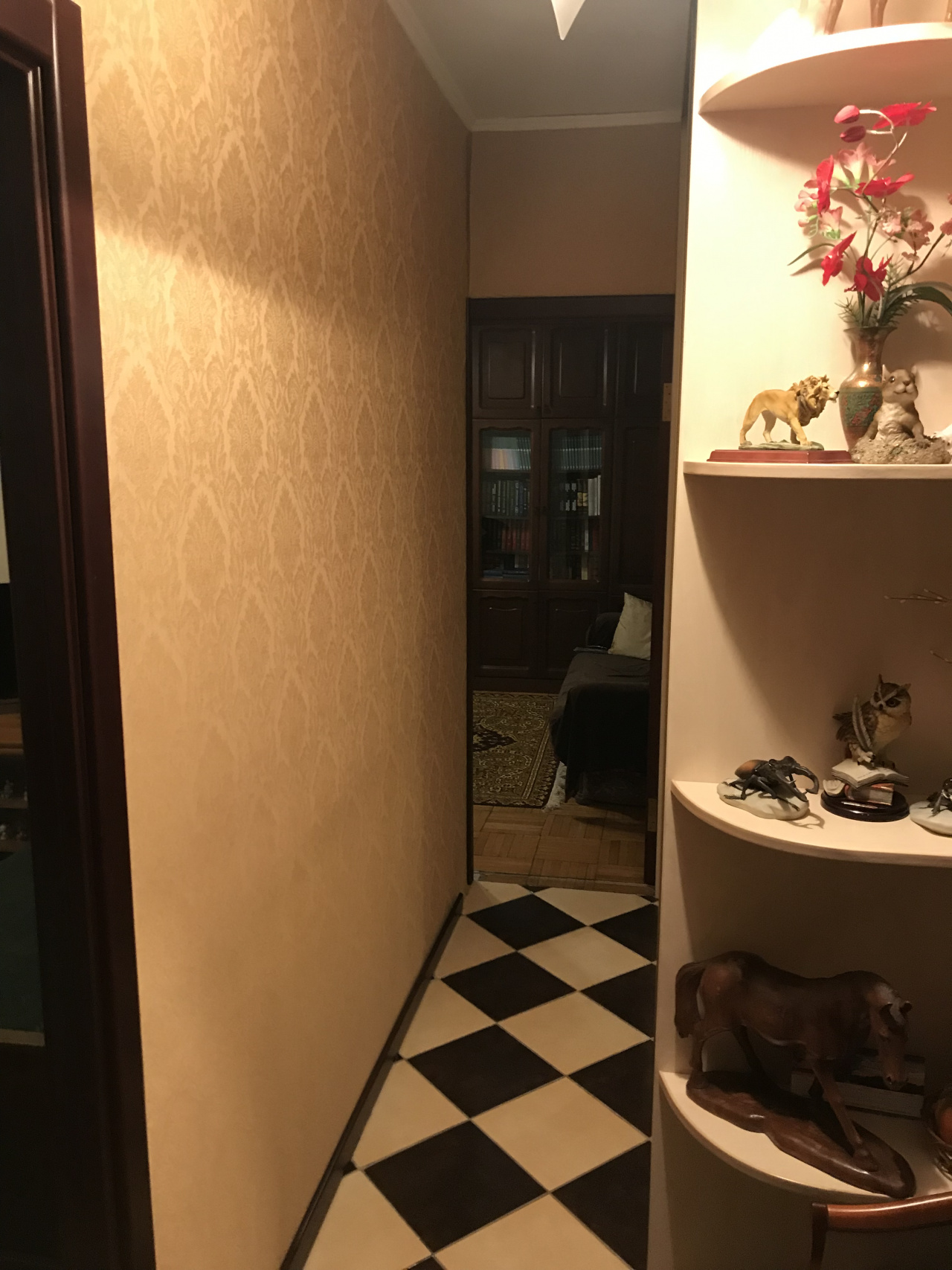2-комнатная квартира, 45 м² - фото 14