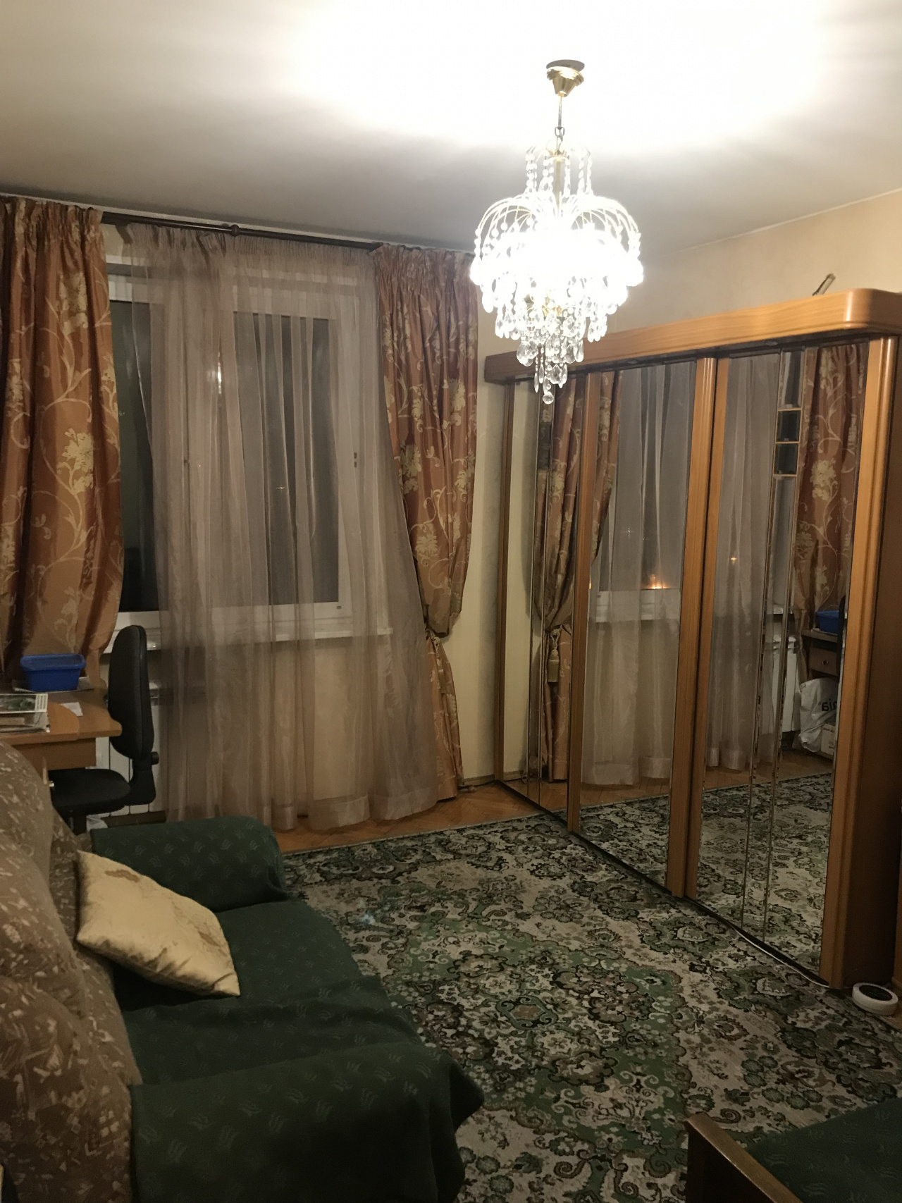 2-комнатная квартира, 45 м² - фото 2