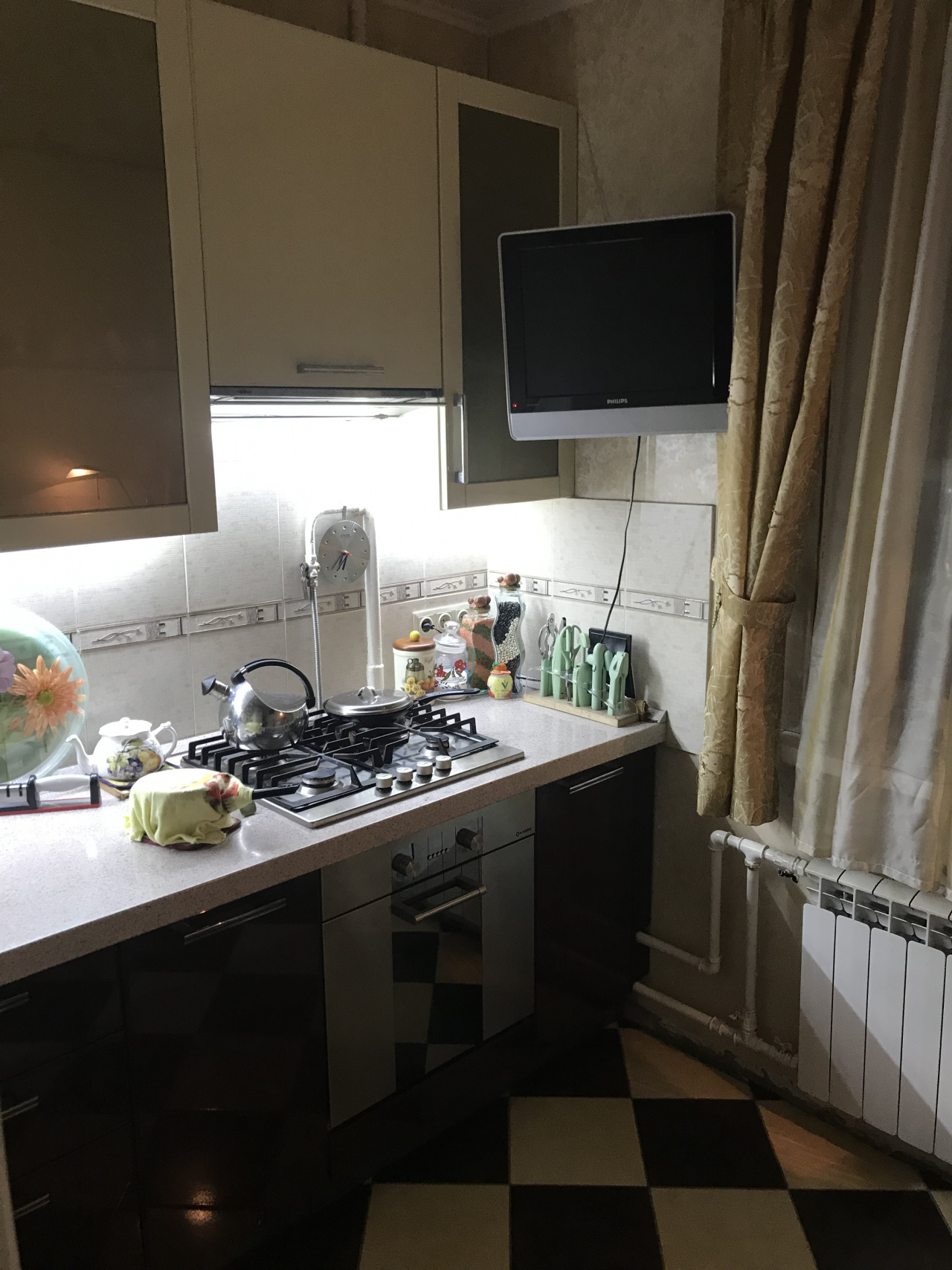 2-комнатная квартира, 45 м² - фото 16