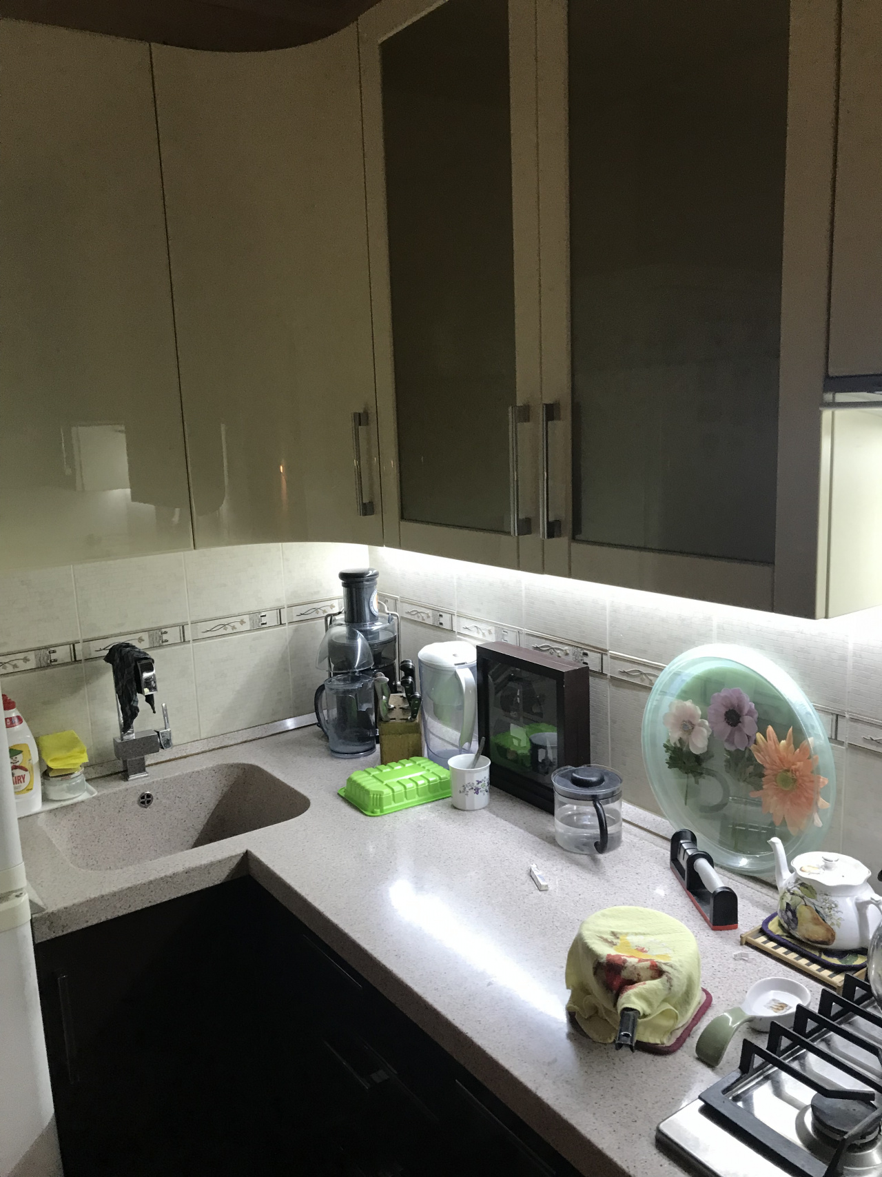 2-комнатная квартира, 45 м² - фото 19
