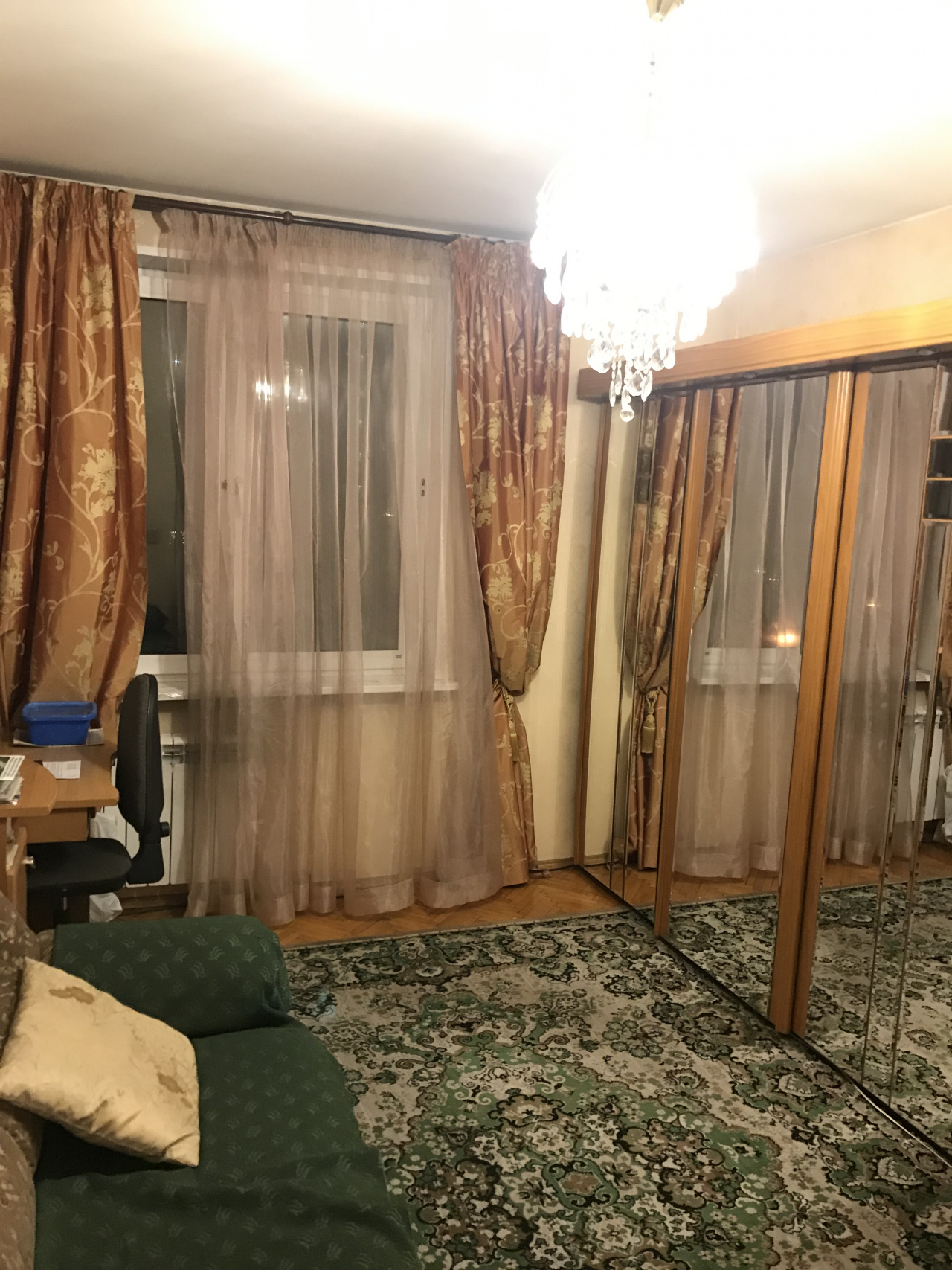 2-комнатная квартира, 45 м² - фото 4