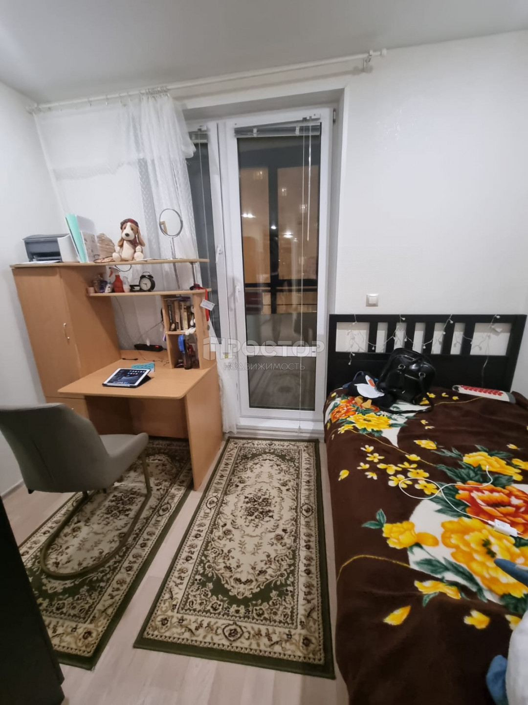 Студия, 29 м² - фото 2