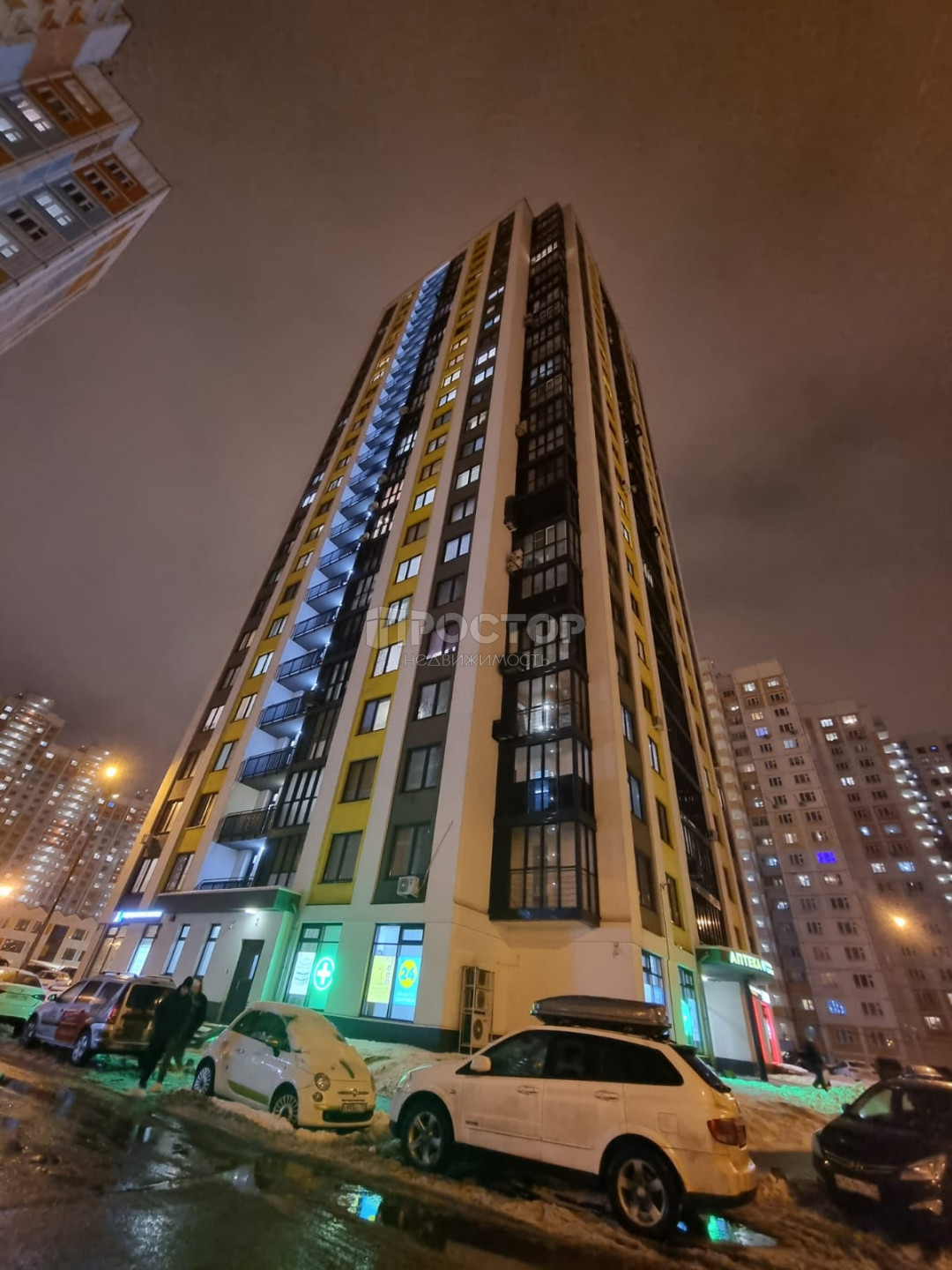Студия, 29 м² - фото 6