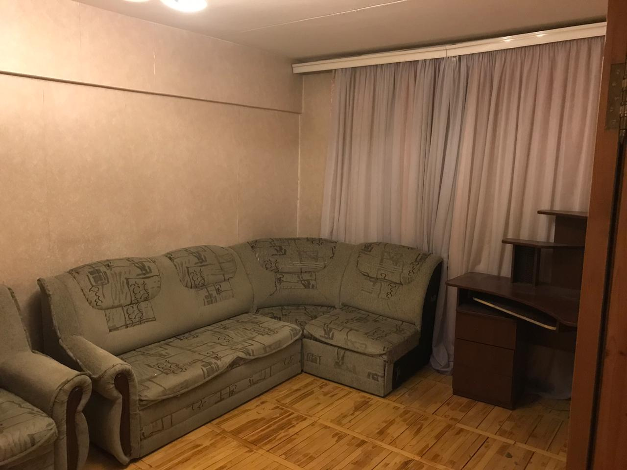 2-комнатная квартира, 43 м² - фото 2