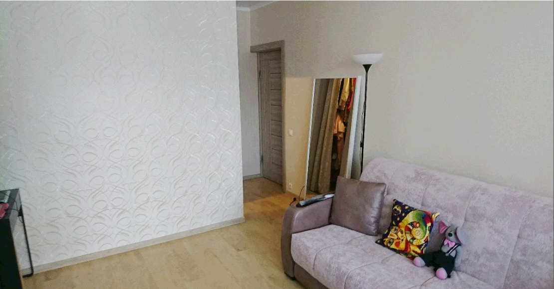 2-комнатная квартира, 60 м² - фото 2