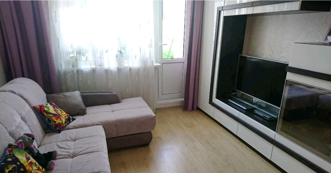 2-комнатная квартира, 60 м² - фото 4