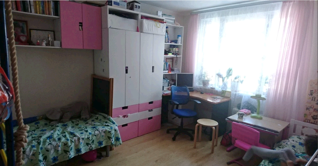 2-комнатная квартира, 60 м² - фото 3