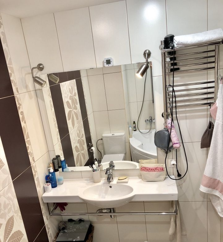 2-комнатная квартира, 60 м² - фото 7