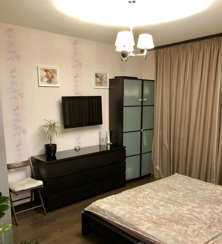 2-комнатная квартира, 60 м² - фото 2