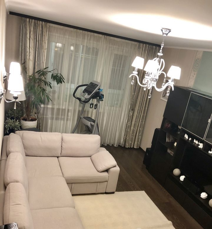 2-комнатная квартира, 60 м² - фото 3