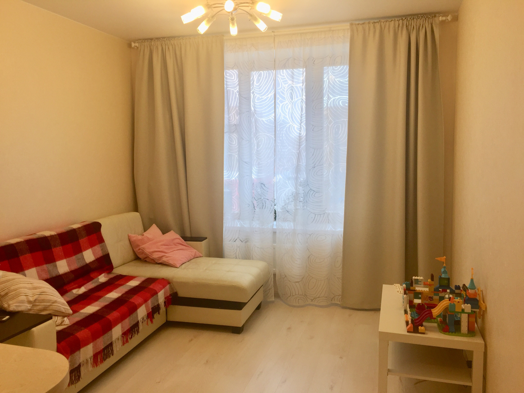 2-комнатная квартира, 40 м² - фото 6