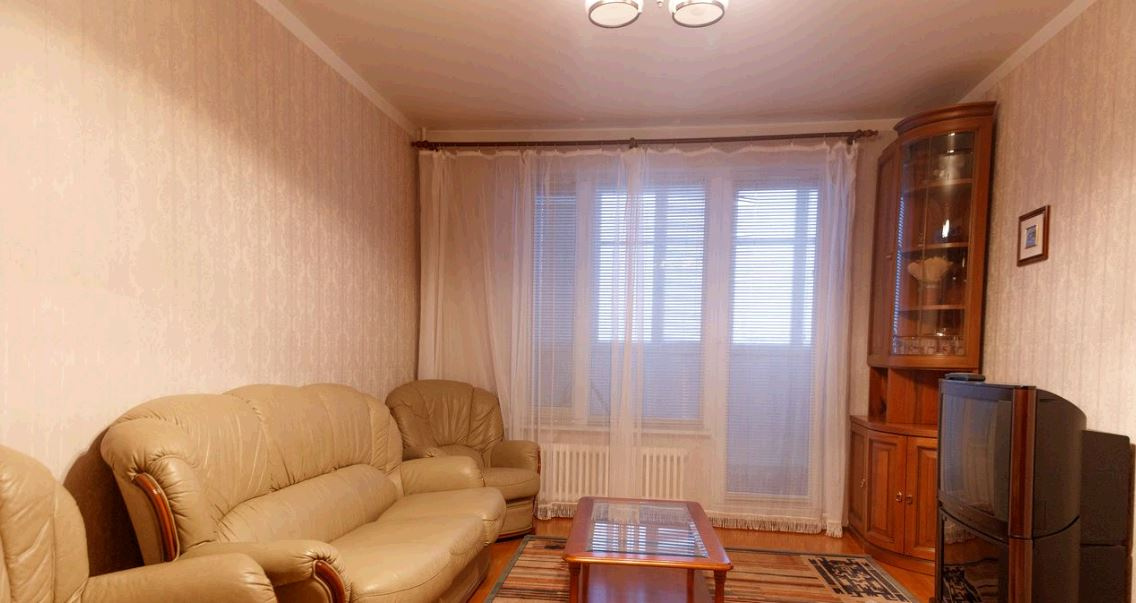 2-комнатная квартира, 60 м² - фото 4