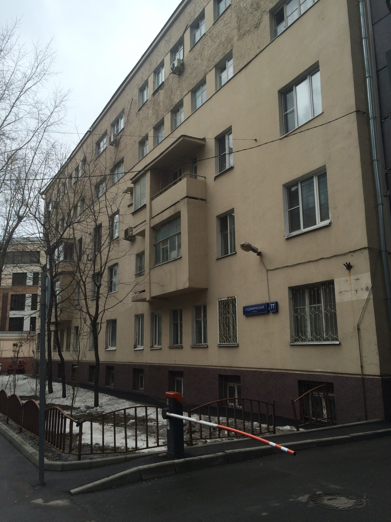 4-комнатная квартира, 90 м² - фото 21