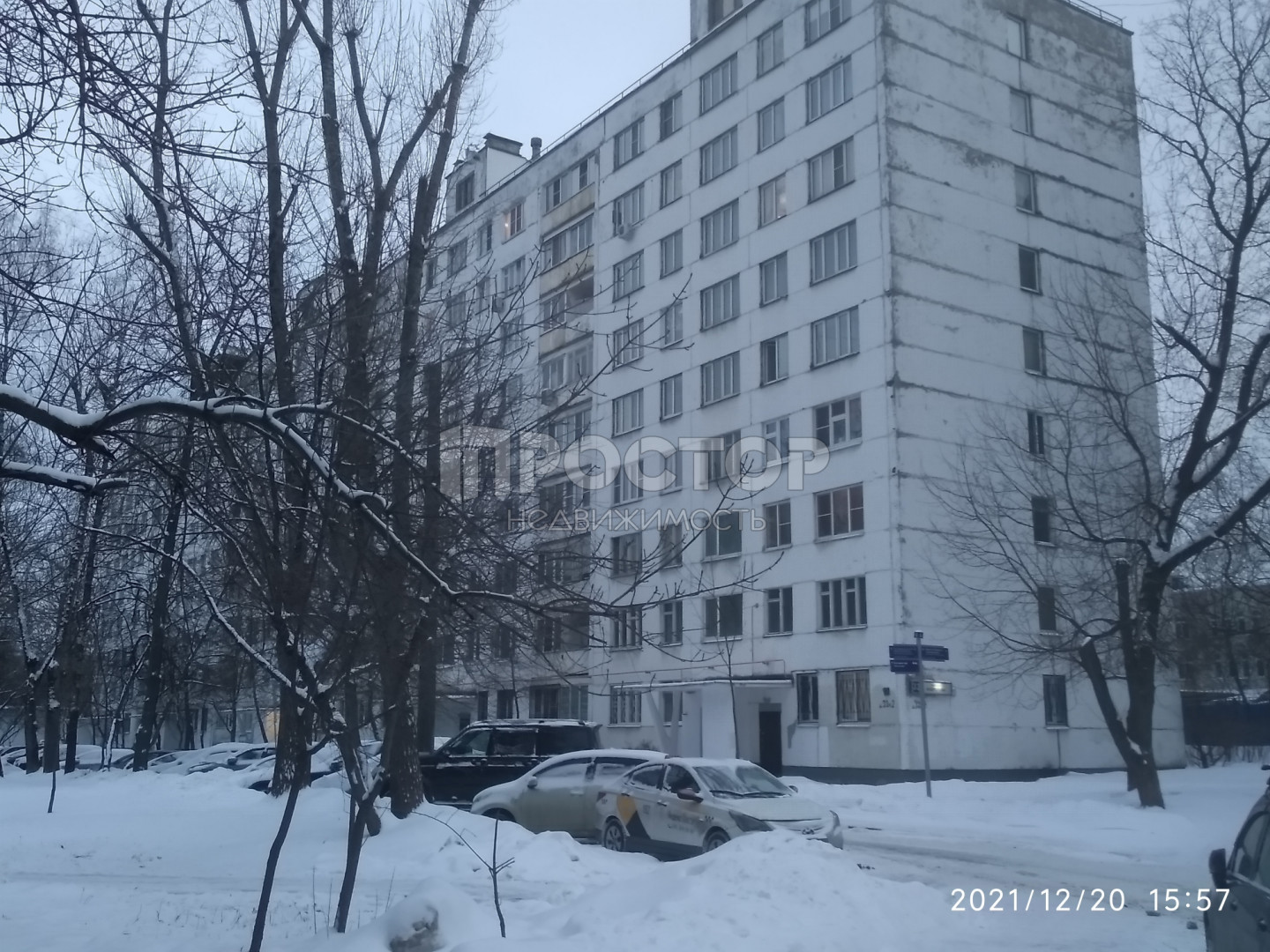 3-комнатная квартира, 60 м² - фото 2