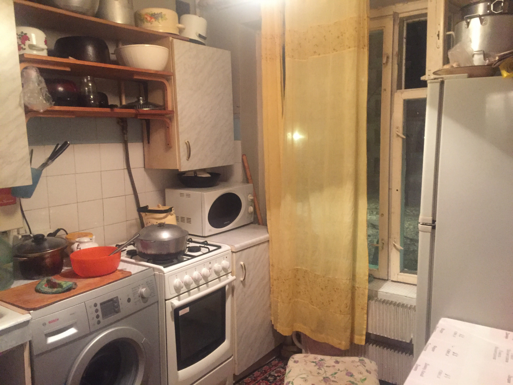 2-комнатная квартира, 45 м² - фото 9