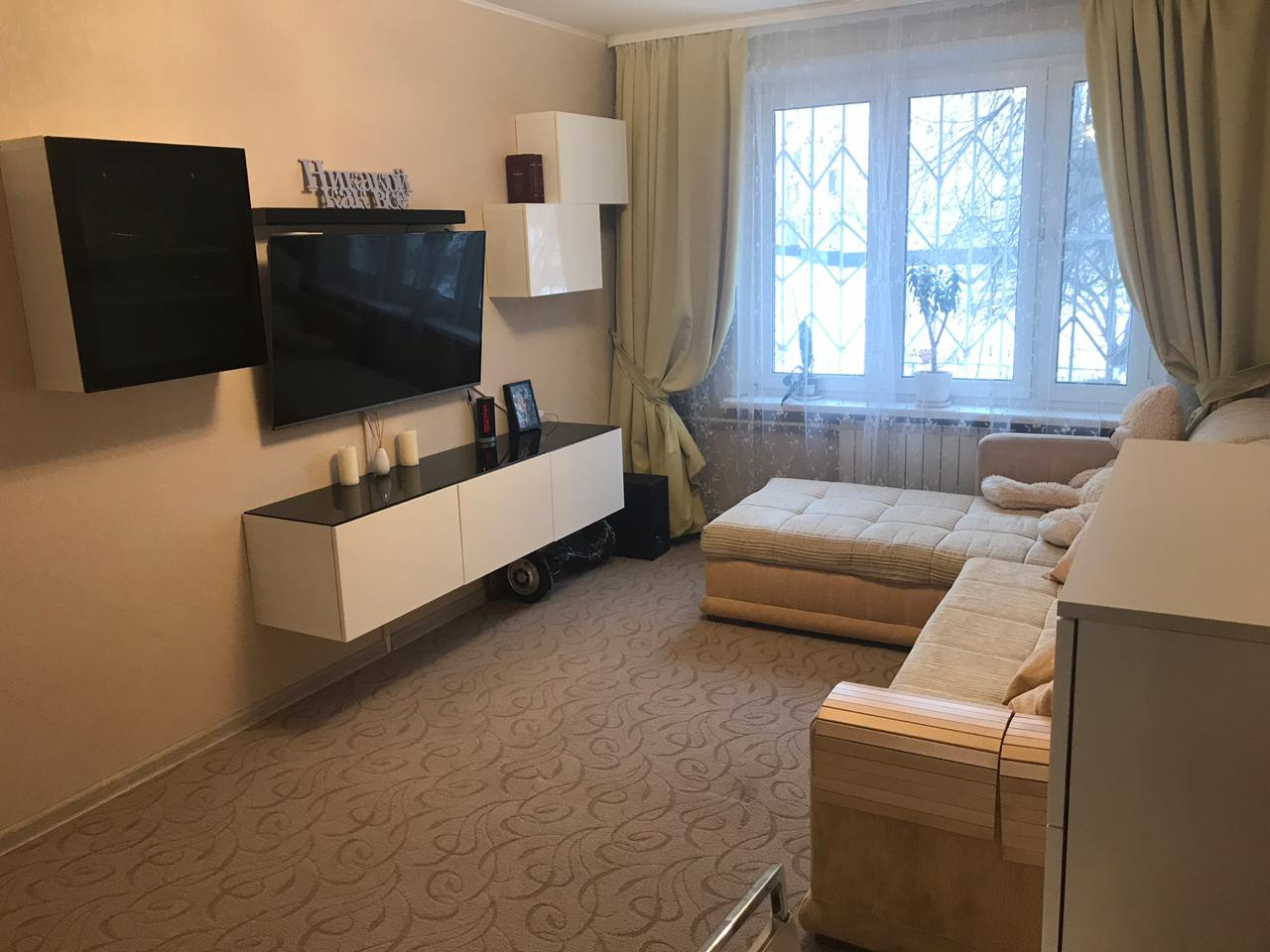 2-комнатная квартира, 44.6 м² - фото 5