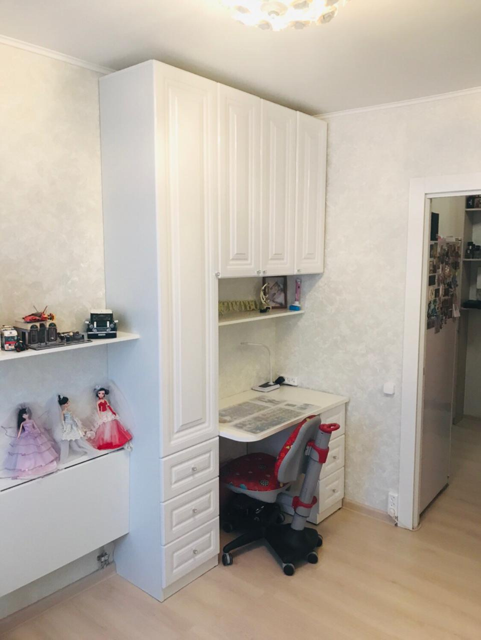 2-комнатная квартира, 44.6 м² - фото 14