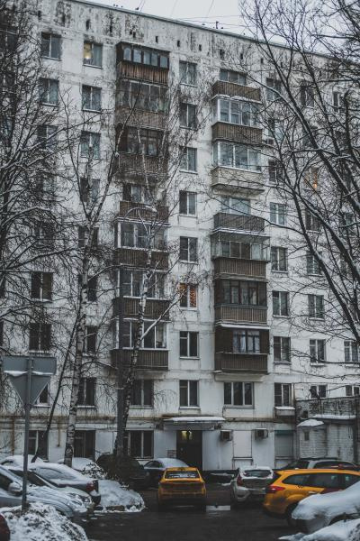 2-комнатная квартира, 40 м² - фото 8