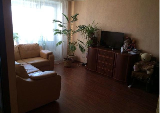 1-комнатная квартира, 32 м² - фото 12