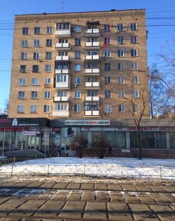 1-комнатная квартира, 32 м² - фото 3