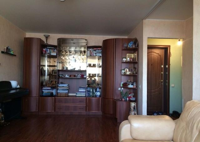 1-комнатная квартира, 32 м² - фото 14