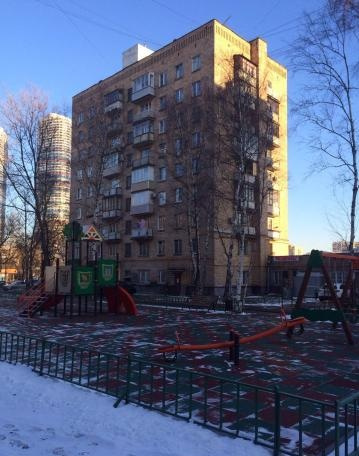 1-комнатная квартира, 32 м² - фото 2