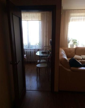 1-комнатная квартира, 32 м² - фото 10