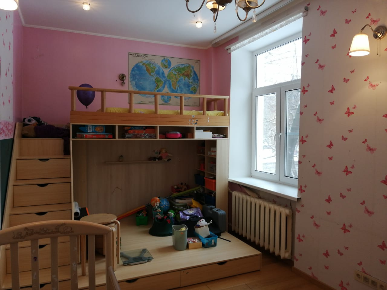 3-комнатная квартира, 70 м² - фото 5