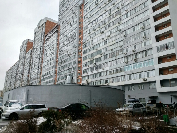 2-комнатная квартира, 74.7 м² - фото 2