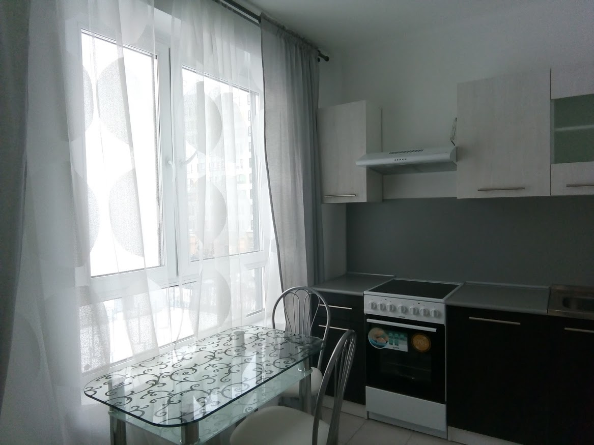 1-комнатная квартира, 35 м² - фото 4