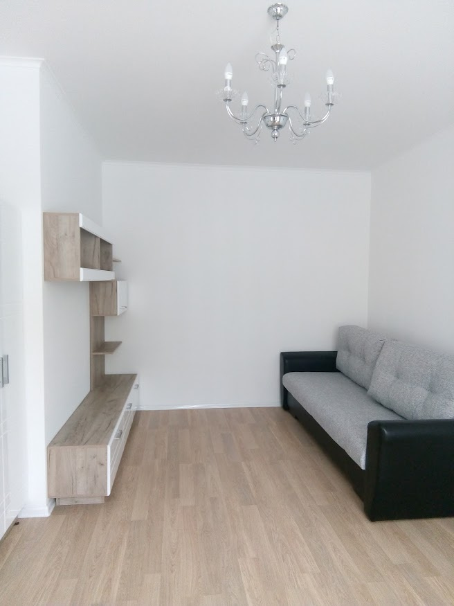 1-комнатная квартира, 35 м² - фото 2