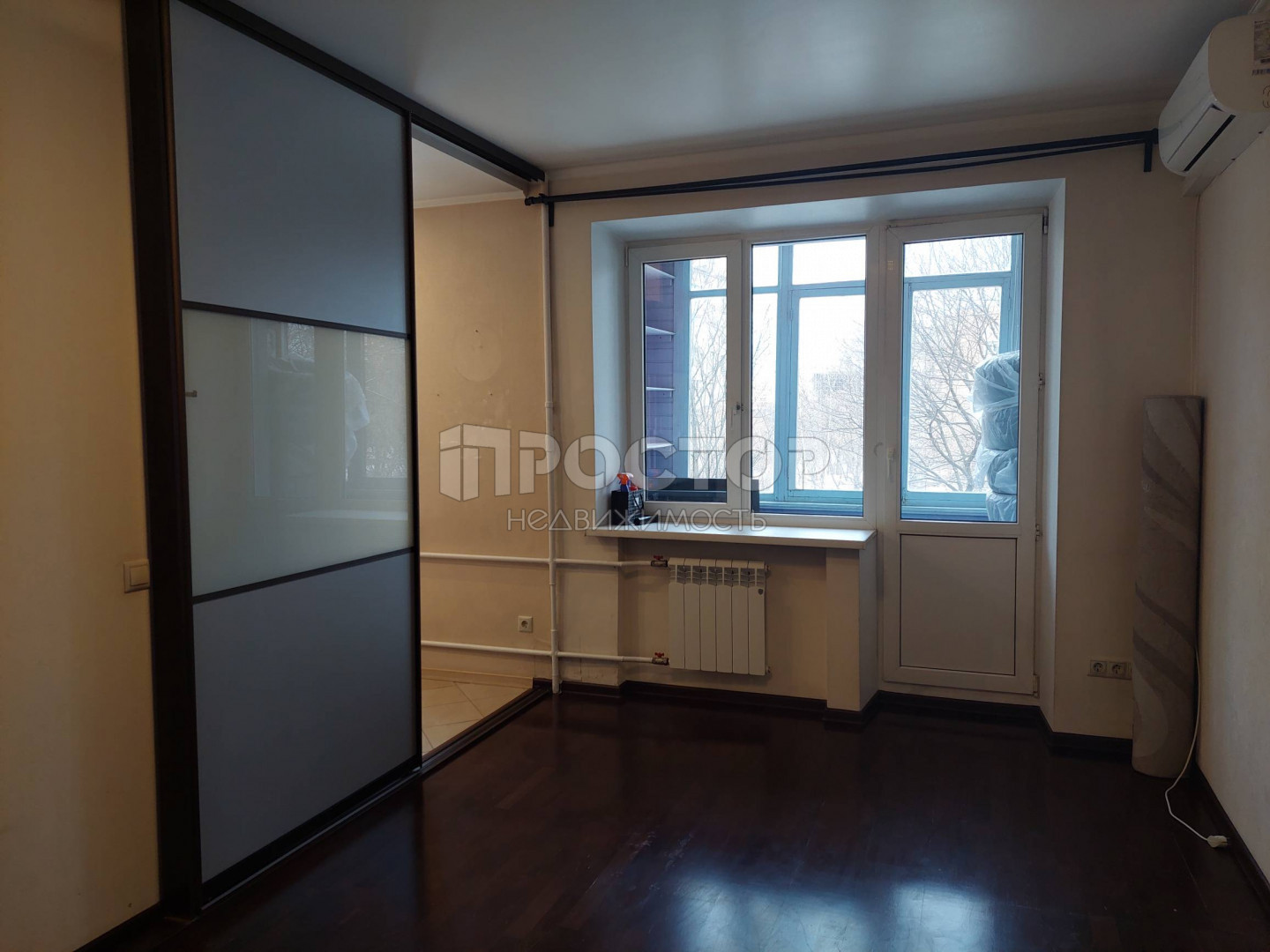 3-комнатная квартира, 57 м² - фото 2